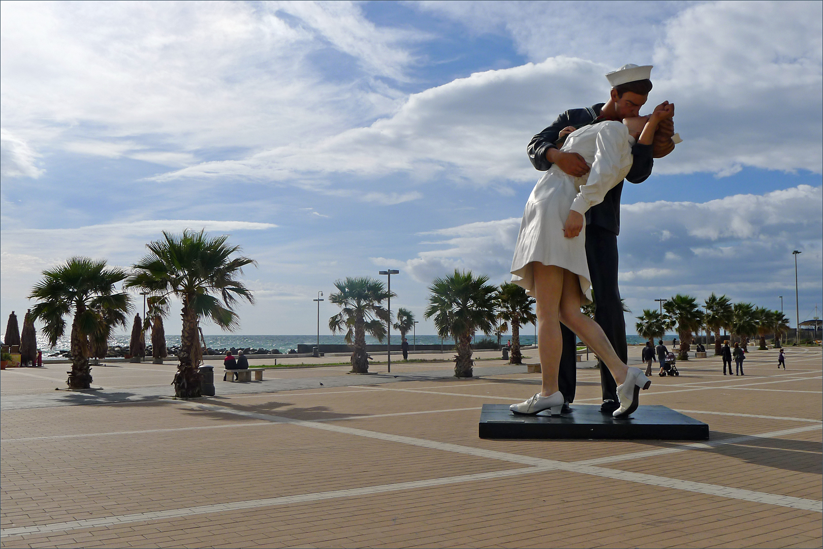 Unconditional surrender