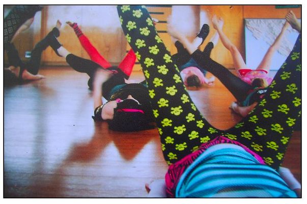 Und 1 und 2 und 1 und 2 und 1 und 2 und 1 und 2 .....