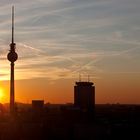 ...und abends in Berlin