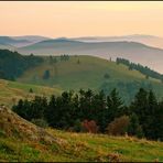 Und abends steigen die Nebel