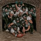 und Action - beim American Football