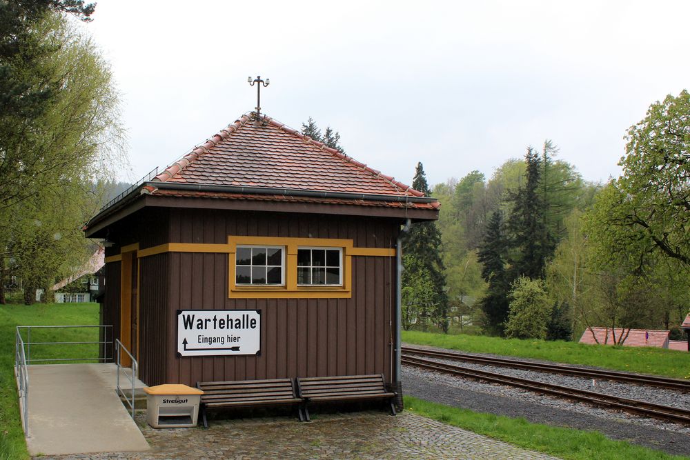 Und als dann der Regen kam ...