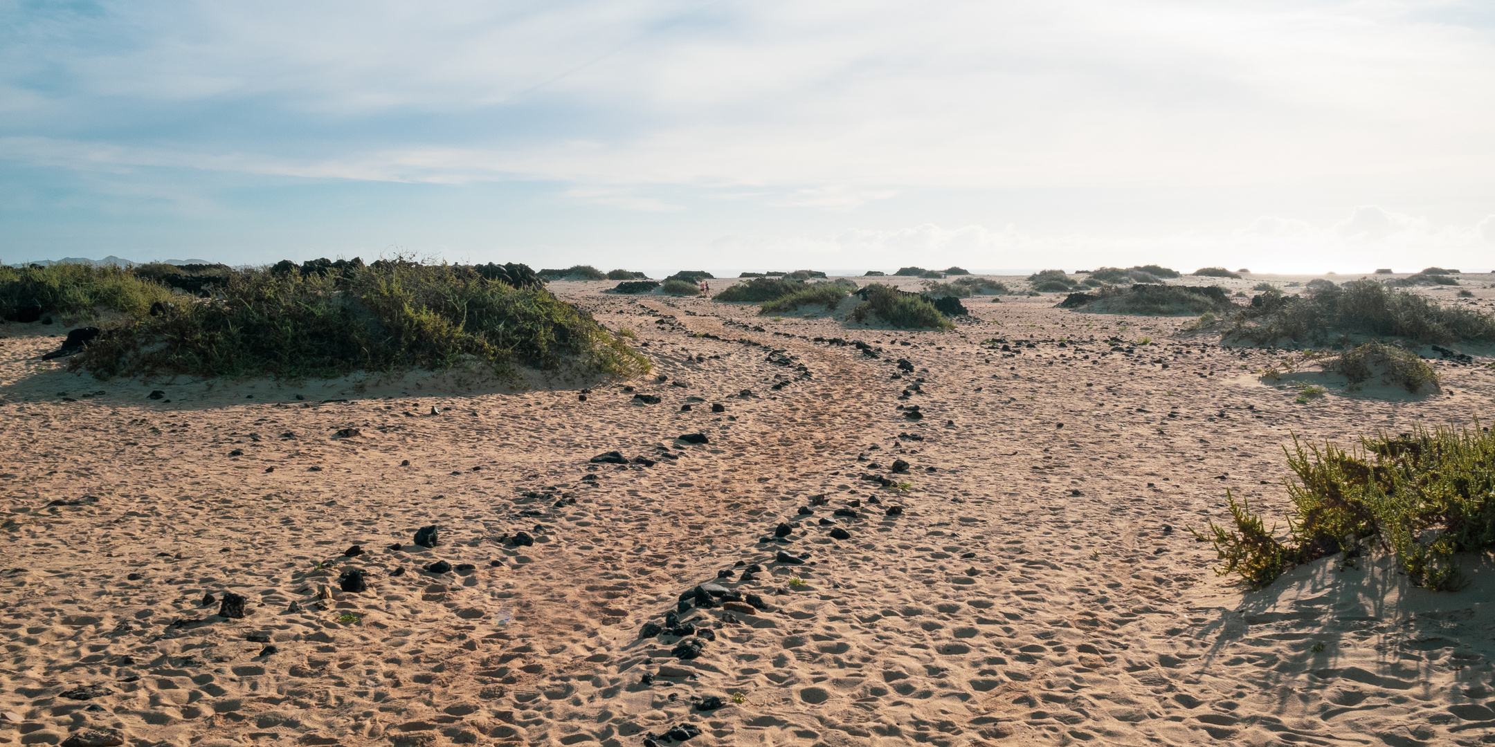 Und am Ende der Horizont