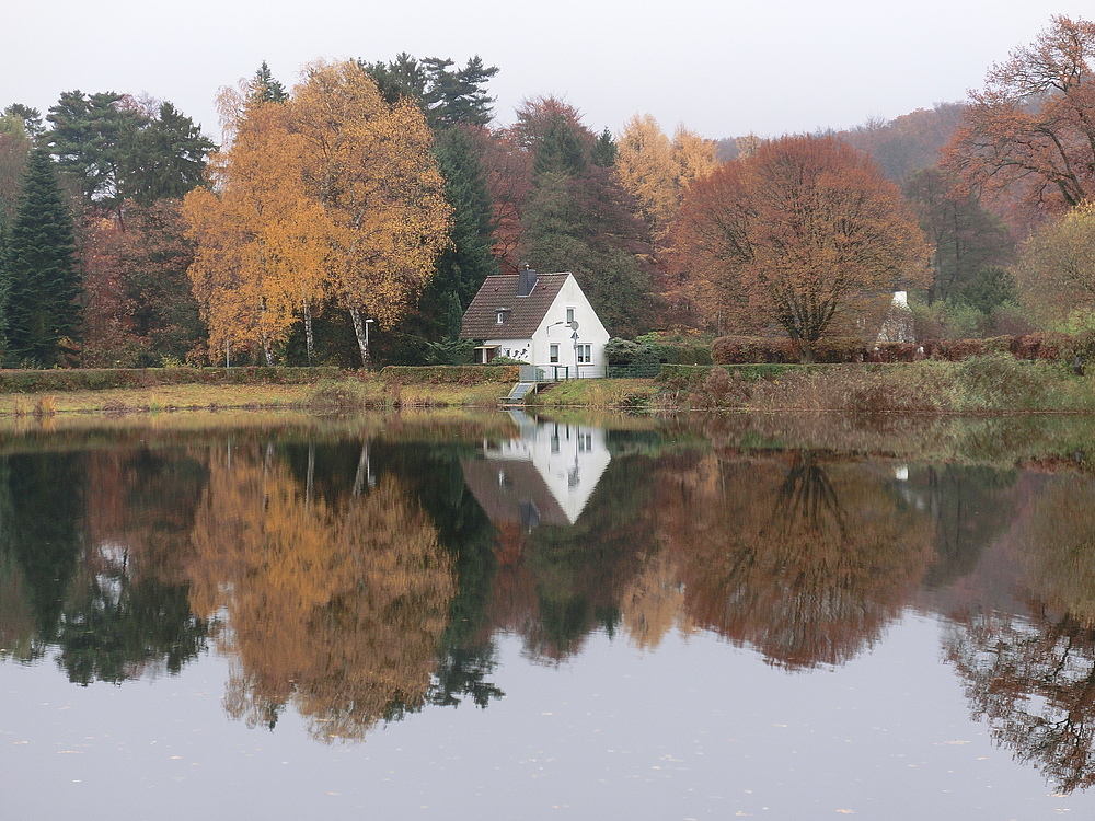 " Und am Ende der Strasse steht ein Haus am See "