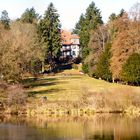 ...und am Ende der Straße steht ein Haus am See...