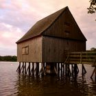 Und am Ende der Straße steht ein Haus am See