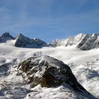 .. und am Gletscher pfeift der Wind...