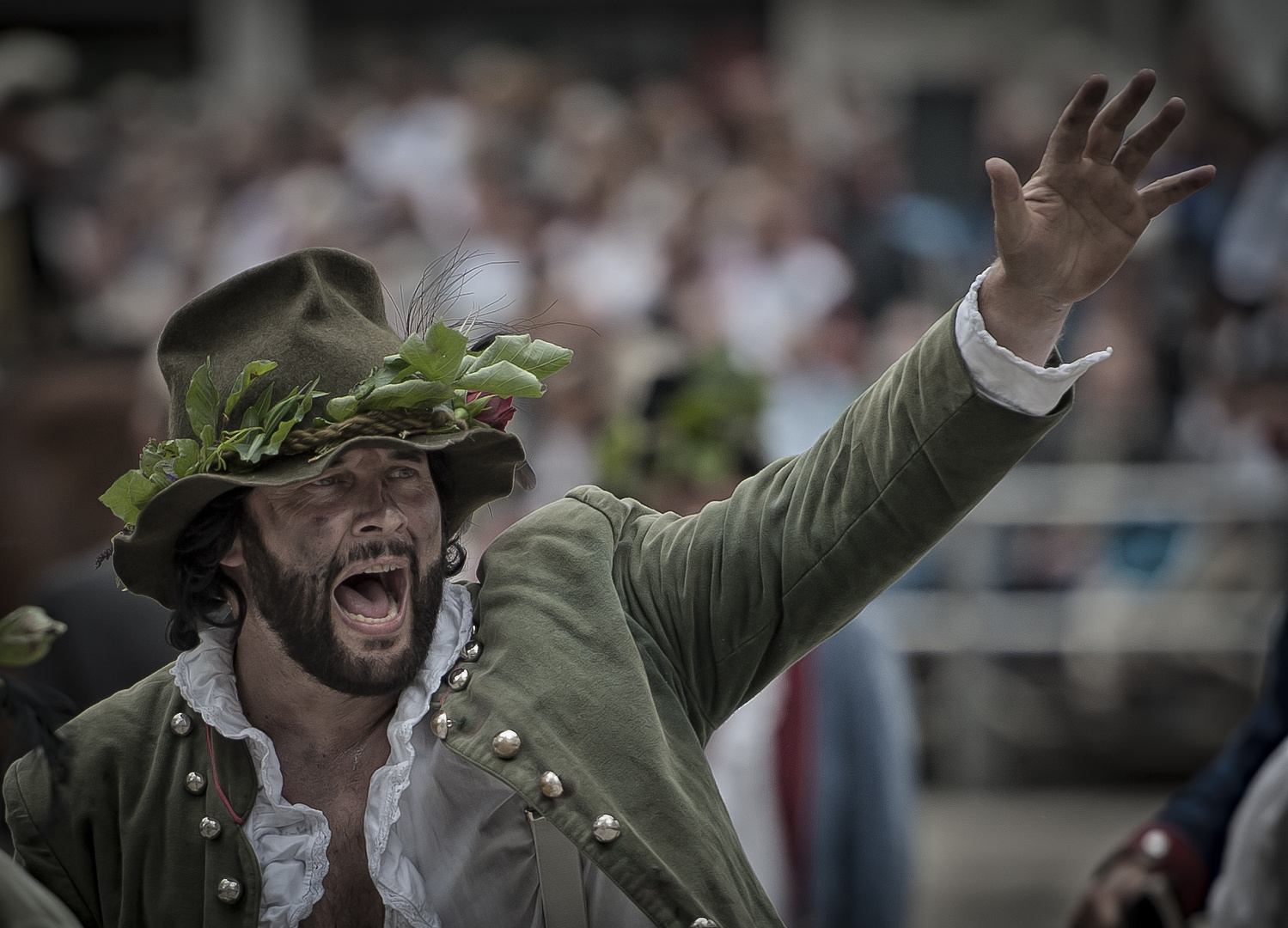 Und am Schluss ist es wie so oft beim Fußball.....