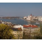 und auch budapest lag uns zu füßen  ....(1)