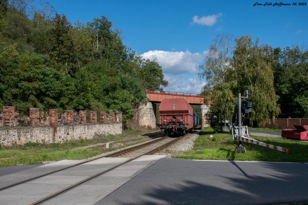 Und auf das Ende geschaut