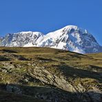 "Und aus den Wiesen steiget , das mächt´ge Breithorn wunderbar", möchte man...