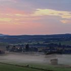 ..."und aus den Wiesen steiget der weiße Nebel wunderbar..."