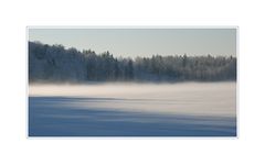 .... und aus den Wiesen steiget, der weiße Nebel wunderbar