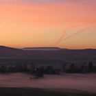 ..."und aus den Wiesen steiget der weiße Nebel wunderbar"