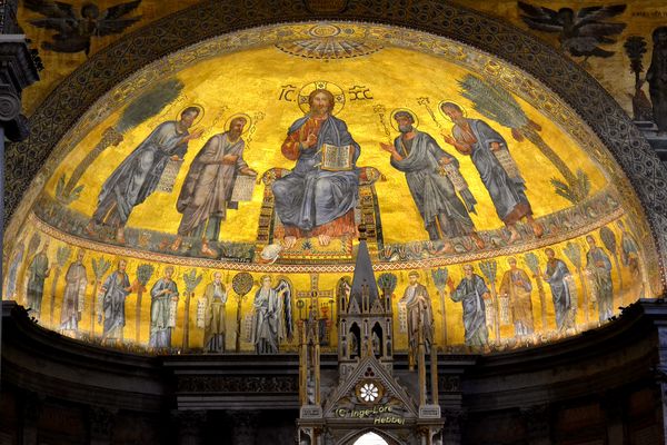 ... und da war ein Leuchten!