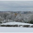 Und da war er plötzlich, der Winter!