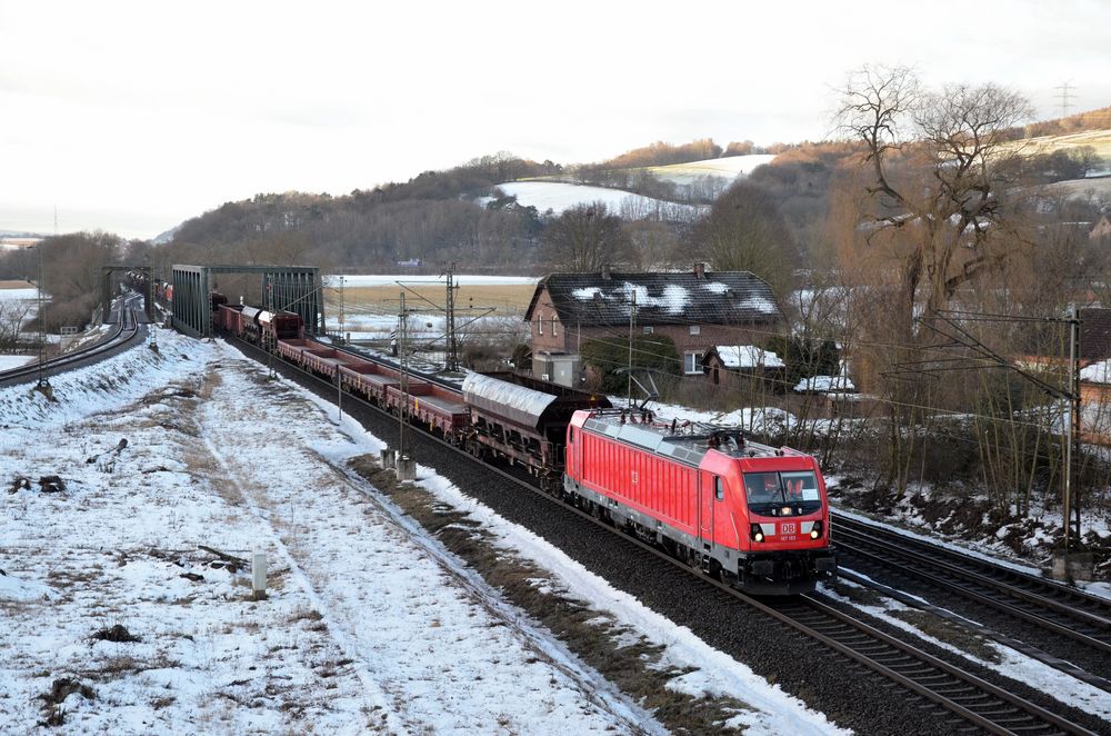 Und dafür spannst du uns auf die Folter?