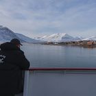 ...und dann ... als die Besatzung von Polargirl  schon jede Hoffnung aufgegeben hatte .... 