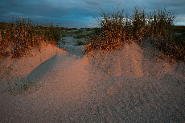 und dann ist es ganz schnell dunkel