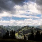 ... und dann kam der Regen 