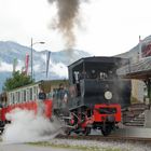 ... und dann kam ein Zug der Aachenseebahn