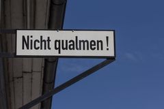Und das am "Dampftag"