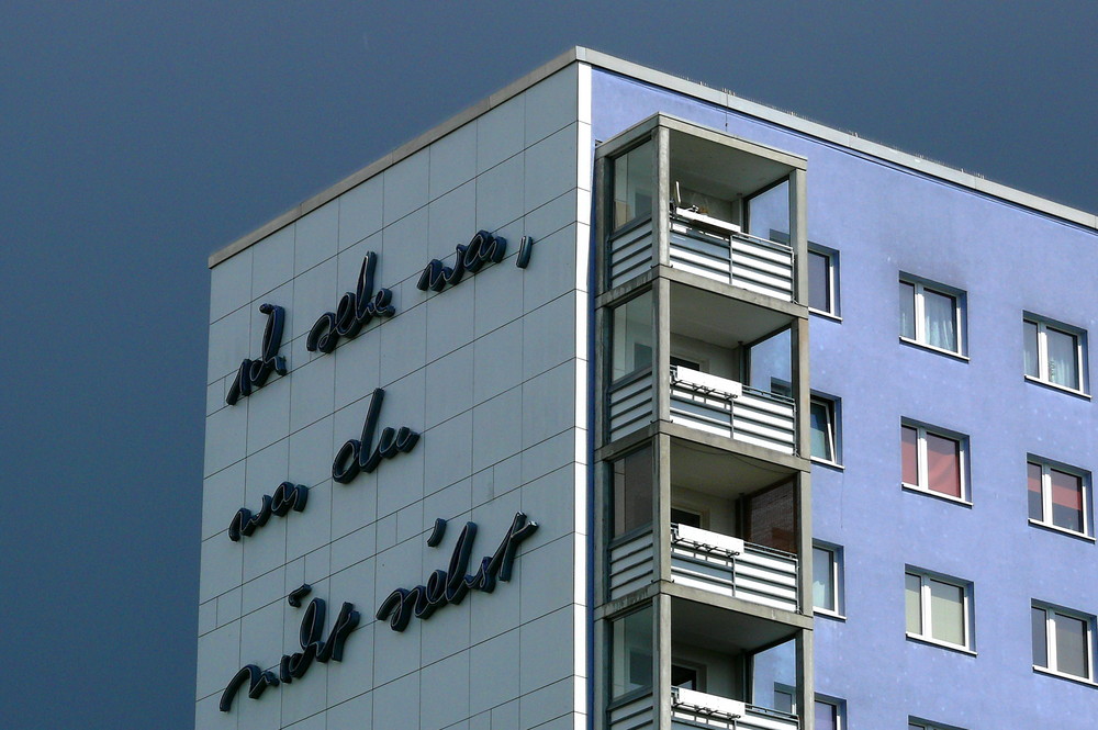 ...und das ist blau Foto & Bild architektur, stadtlandschaft, skylines Bilder auf ...und das ist blau Foto & Bild architektur, stadtlandschaft, skylines Bilder auf