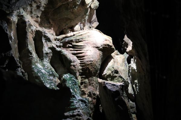 Und das ist doch Kalk