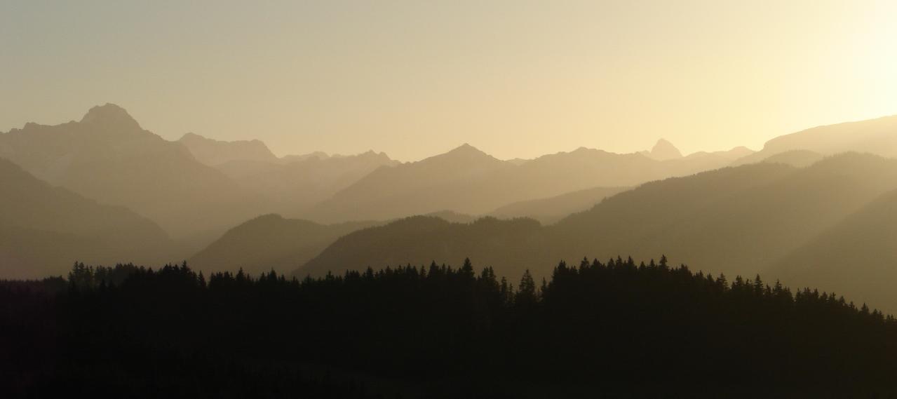 ...und das Licht leuchtet in der Dunkelheit...