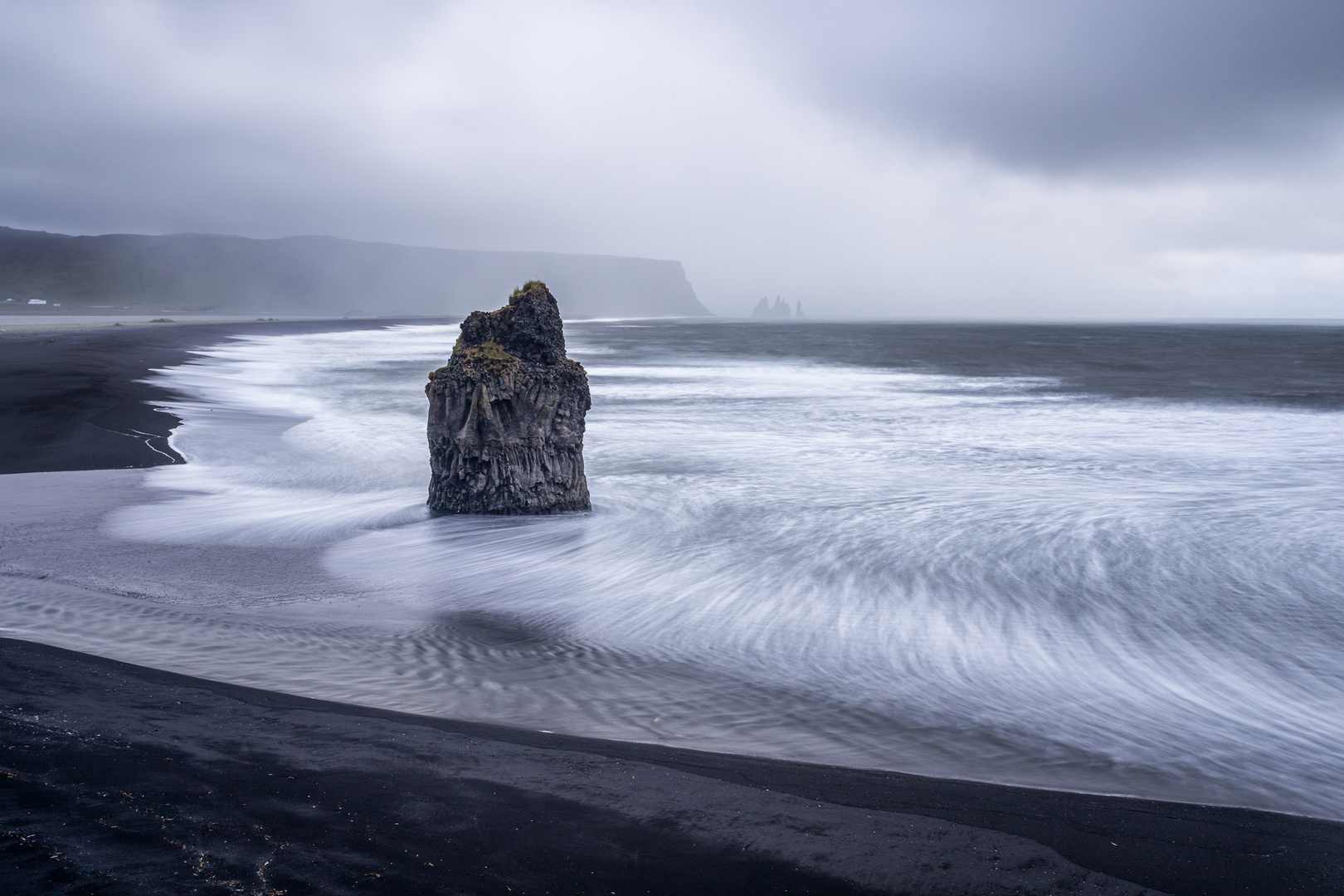 ... und das Meer nahm die Gedanken mit sich fort...