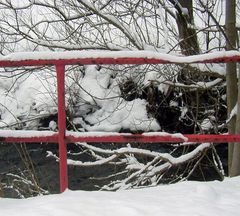 Und DAS schimpft sich FRÜHLING!!!