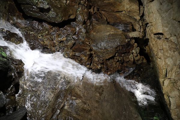 Und das Wasser Läuft immer