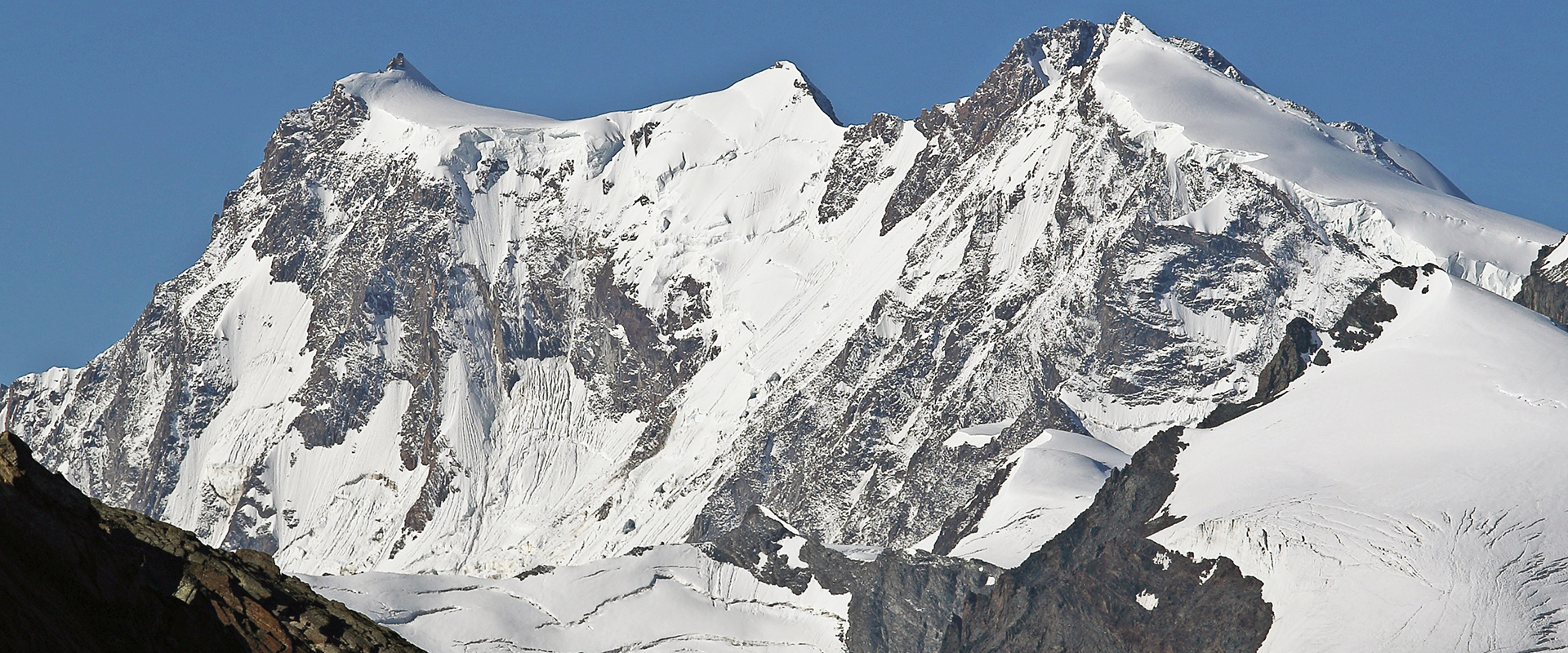 ...und das zweite Bild mit viel Schnee im Gegensatz zum 01.04. 2022 ...