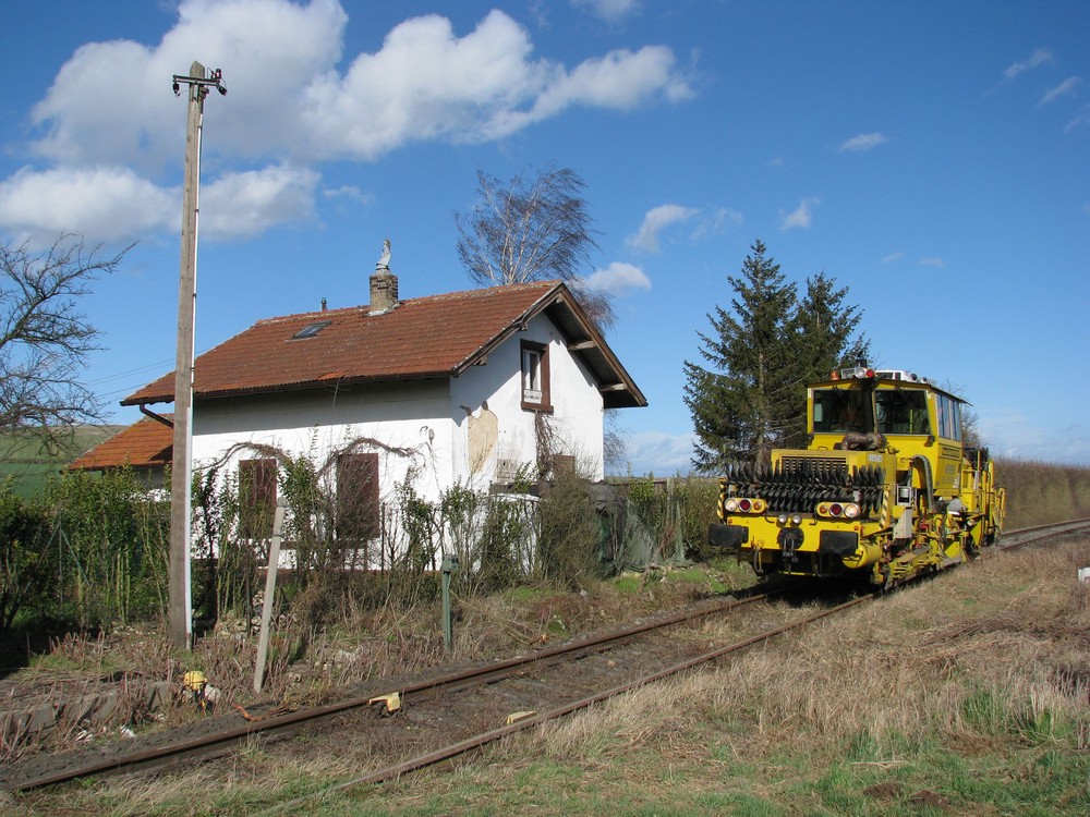 ...und der dazugehörige Besen