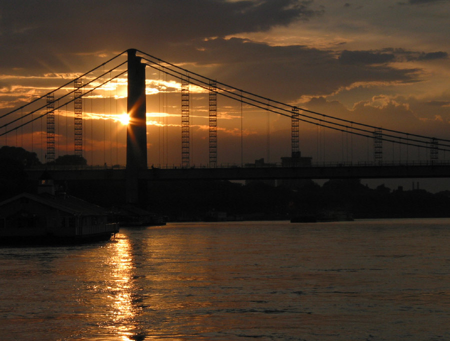 ..und der Himmel über Köln auch!