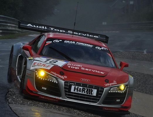 Und der Himmel verdunkelte sich...