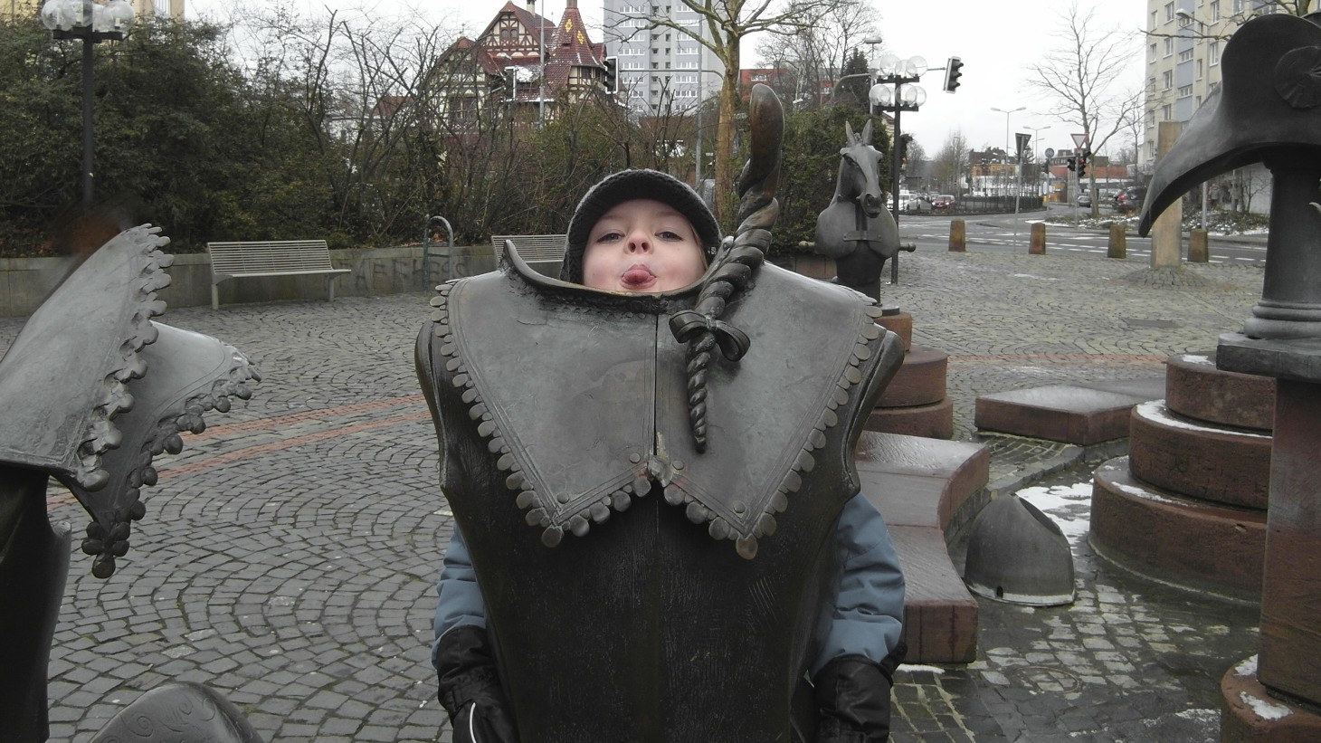 .... und der kleine Prinz