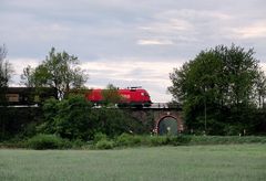 Und der Morgen hat a ganz leicht´s Rouge aufgelegt