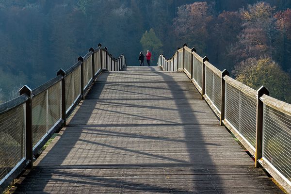 Und die Anderen stehen im Licht