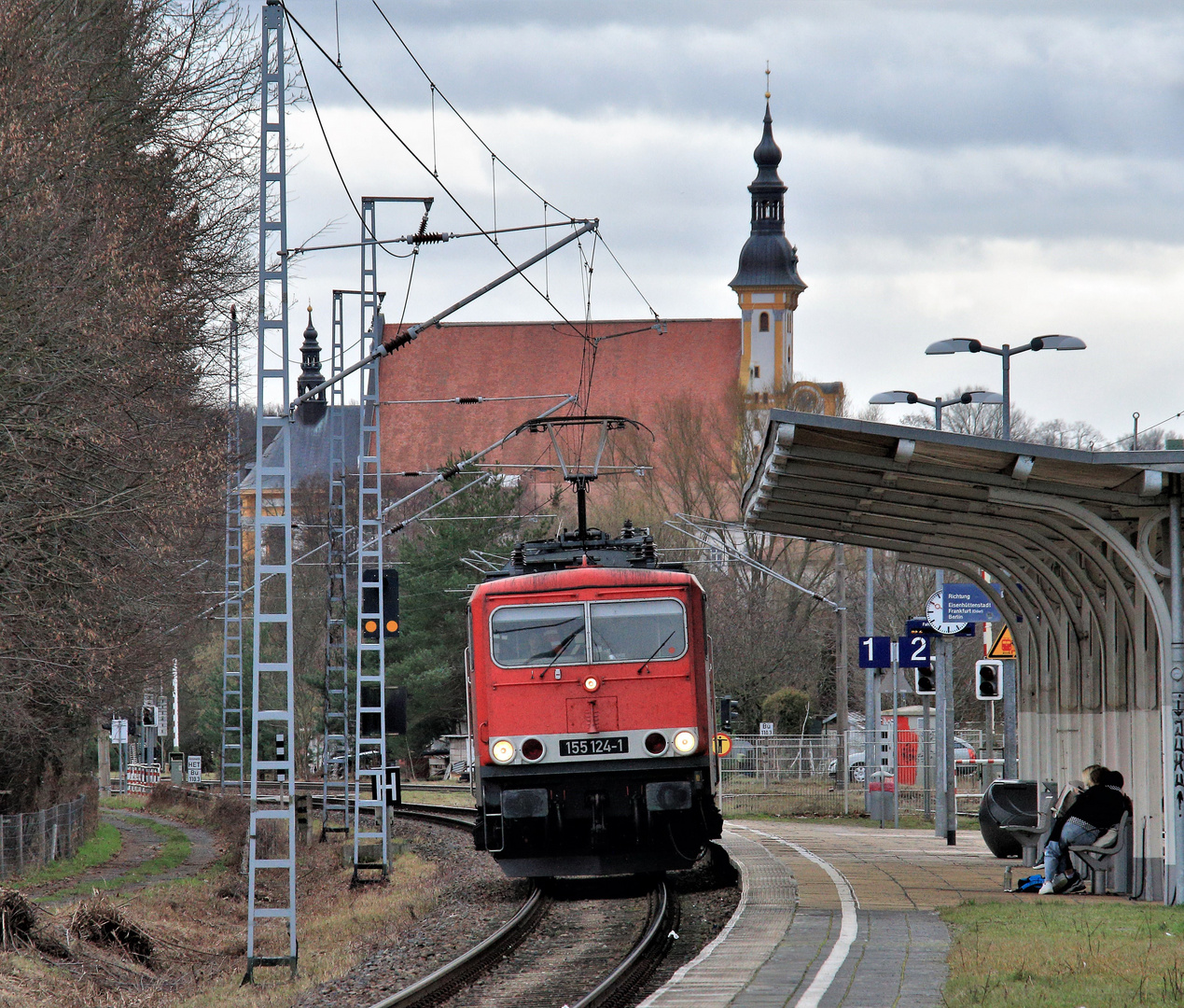 Und die LDK 155 124-1...