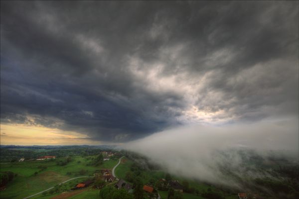 Und die nächste ist im Anmarsch