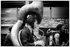 und die Tuba .... 