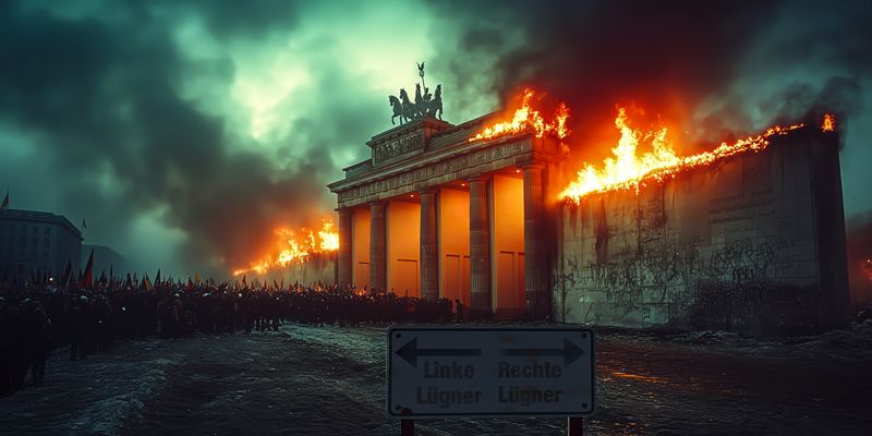 ...und die Wahrheit liegt irgendwo  dazwischen ....