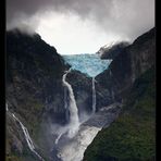 Und die Wasser stürzten über den Rand der Welt