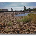 Und die Weser war wüst und leer