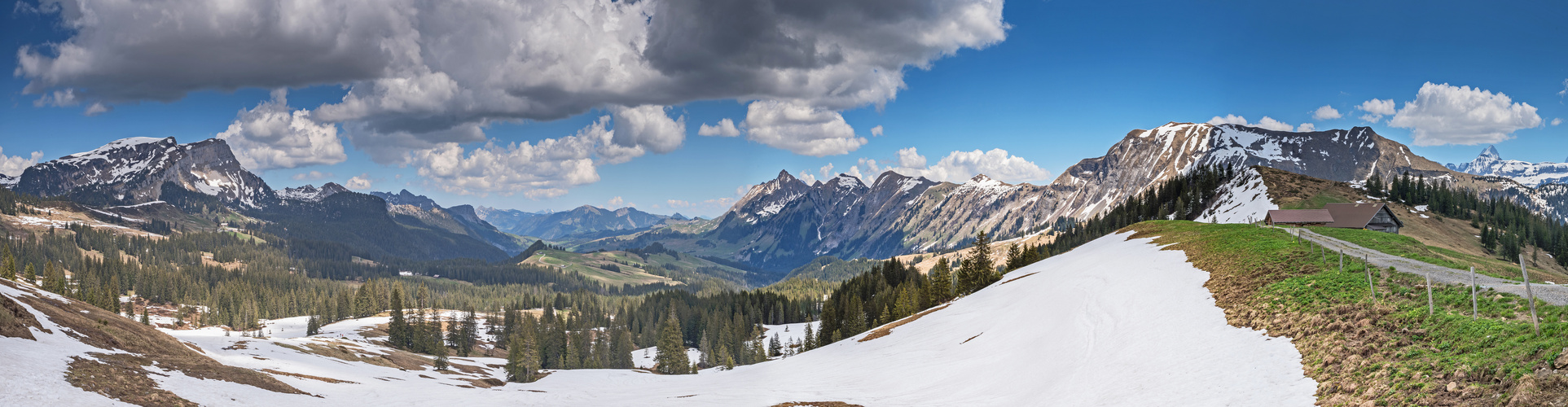 ... und die Wolken bewegen nicht