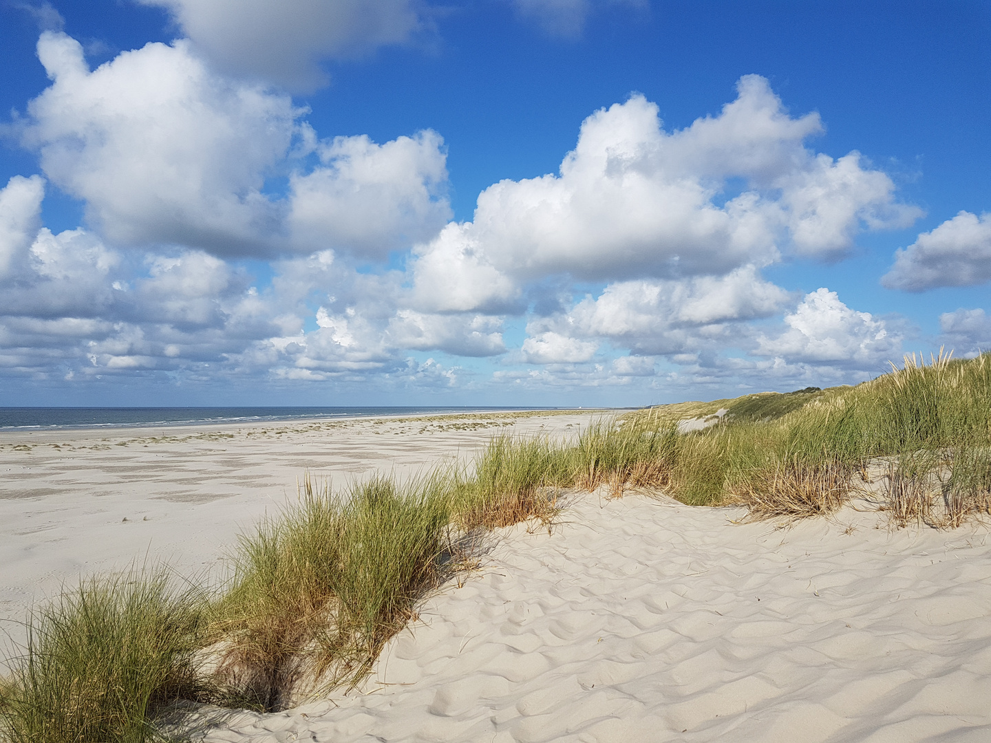 ...und die Wolken zieh'n vorbei...