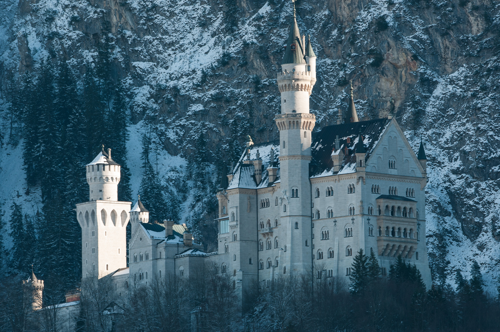 Und doch wieder Neuschwanstein