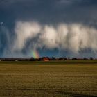 ... und ein Regenbogen noch dazu