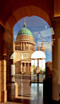 UND EIN SELFIE IST ES AUCH